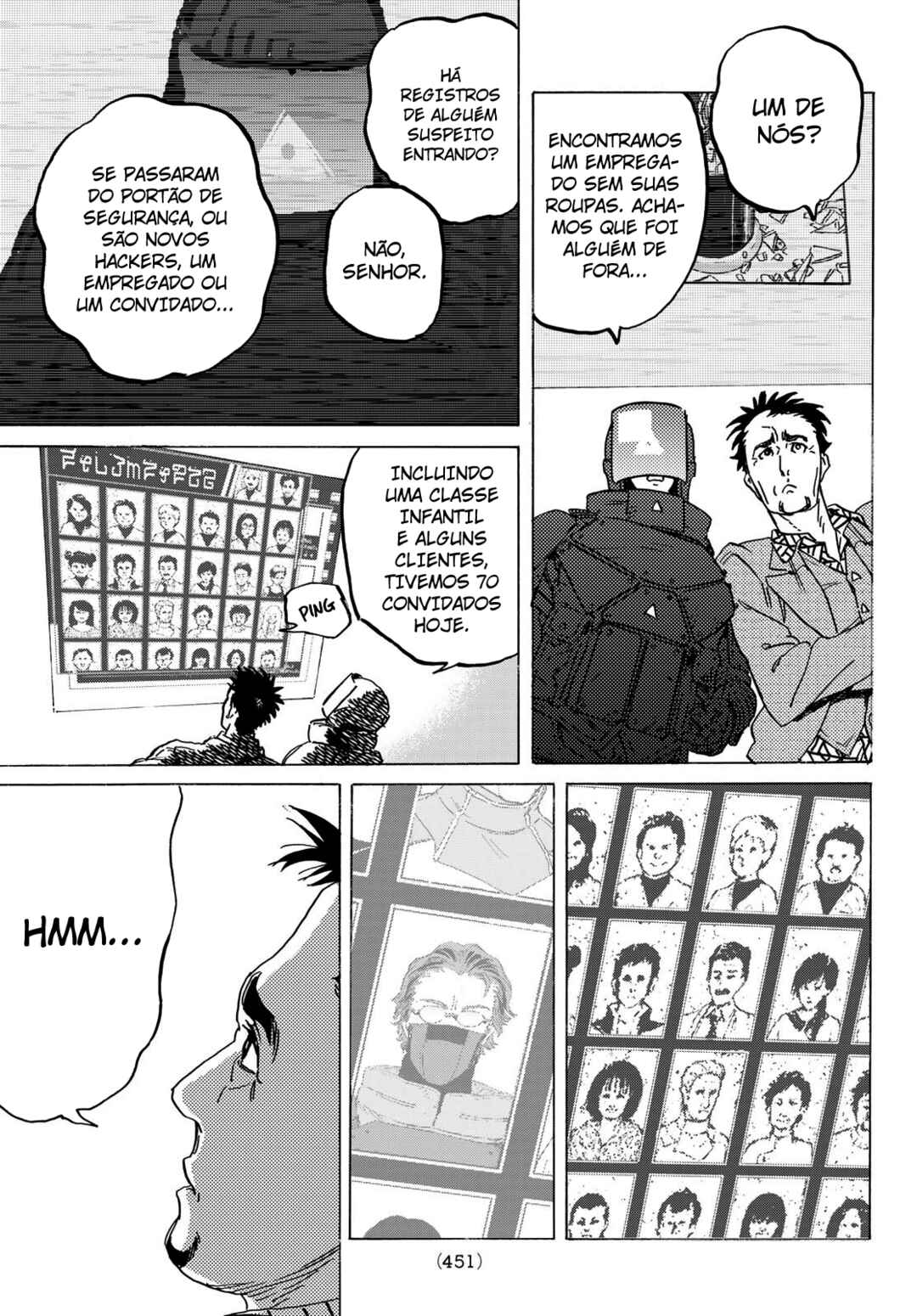 Read To Your Eternity PT Manga Online
