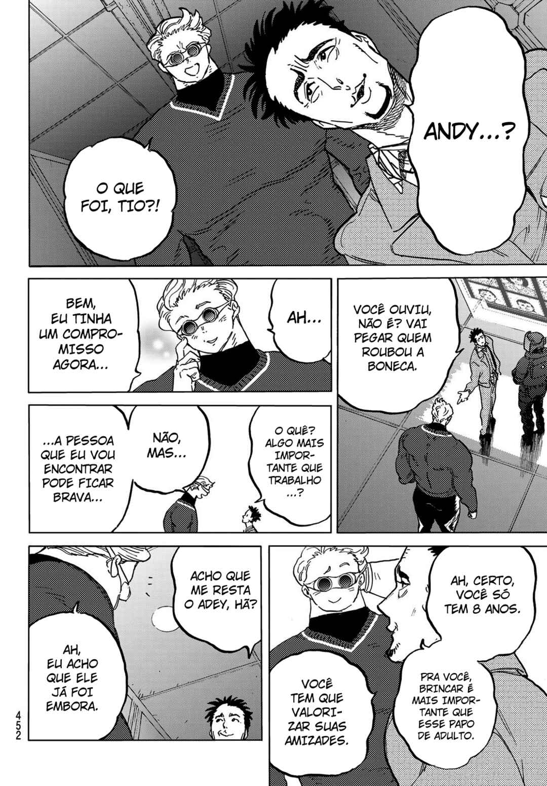 Read To Your Eternity PT Manga Online