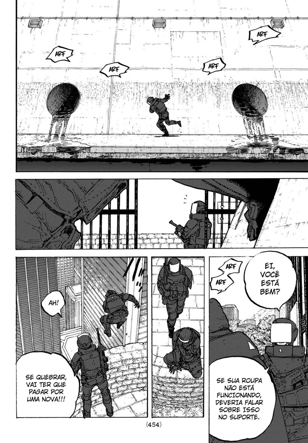 Read To Your Eternity PT Manga Online