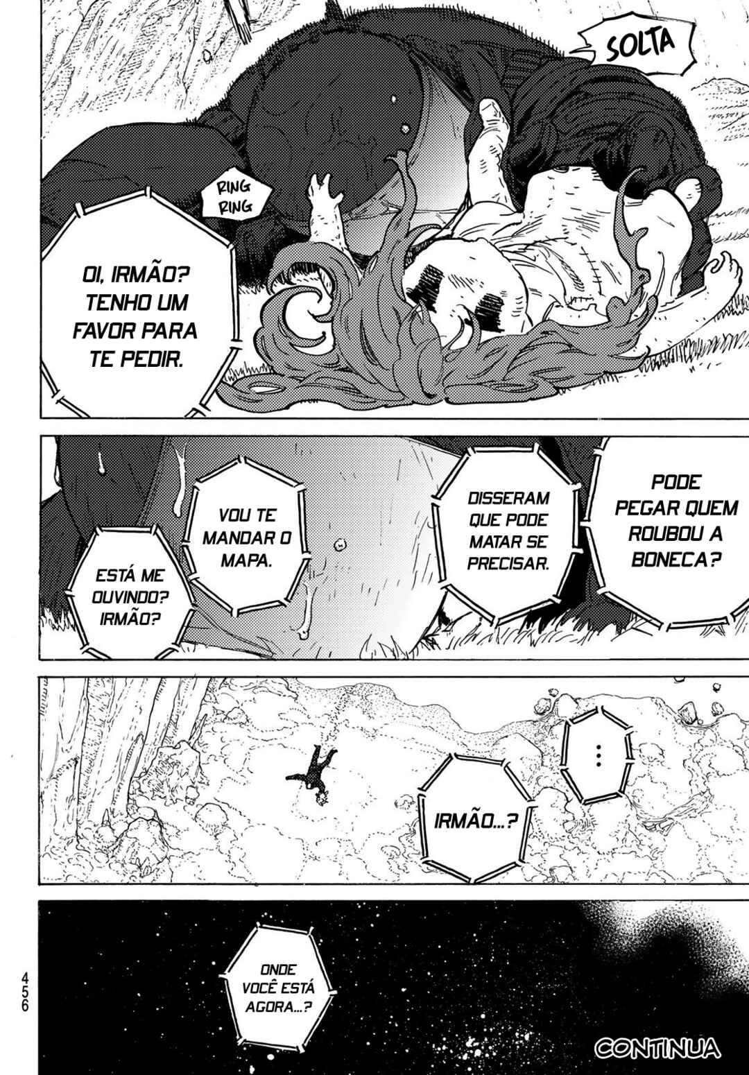 Read To Your Eternity PT Manga Online