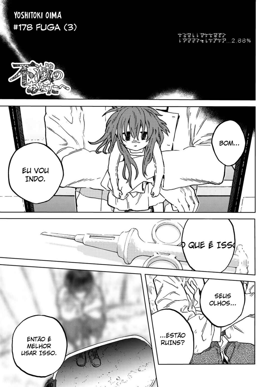 Read To Your Eternity PT Manga Online