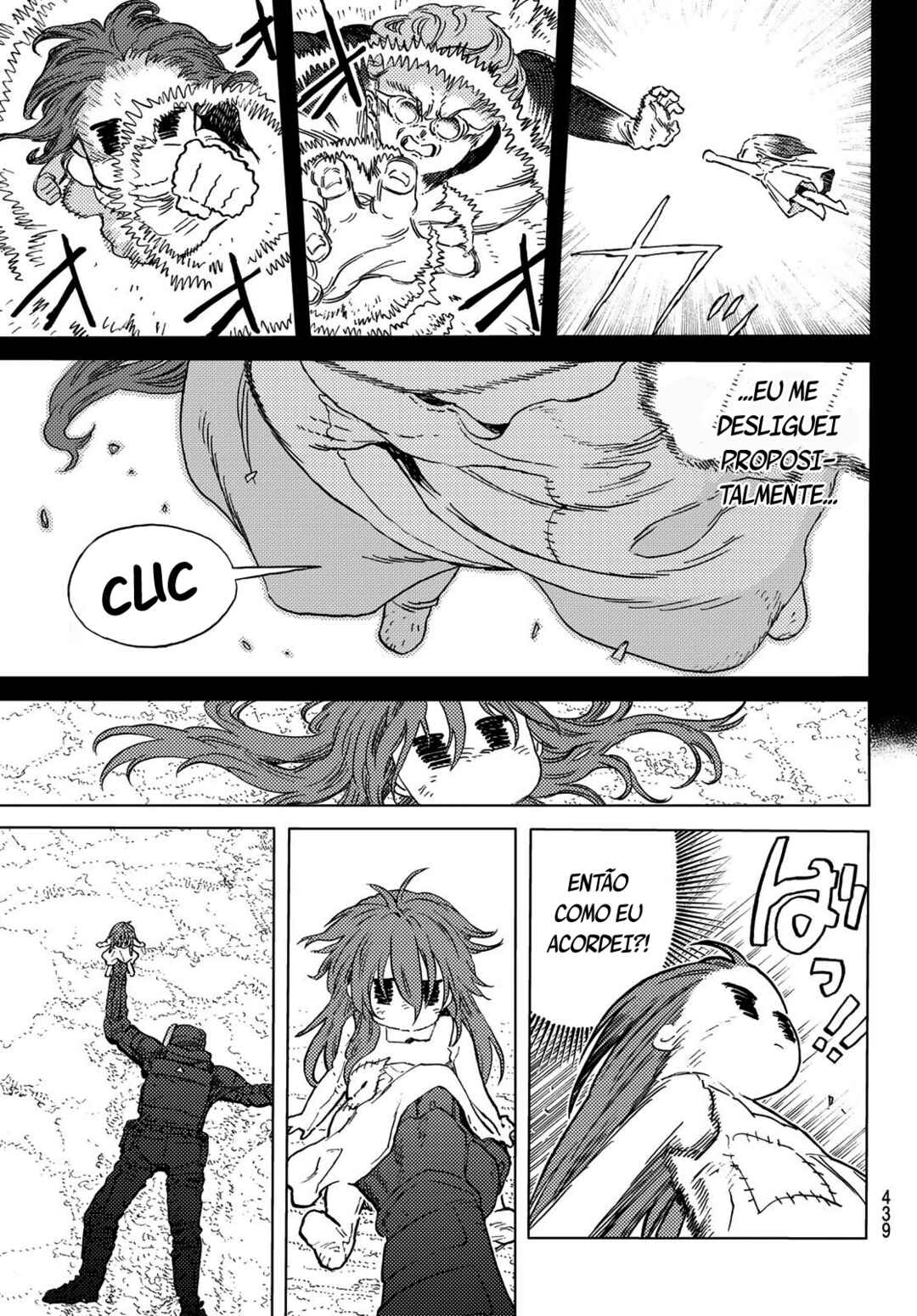 Read To Your Eternity PT Manga Online