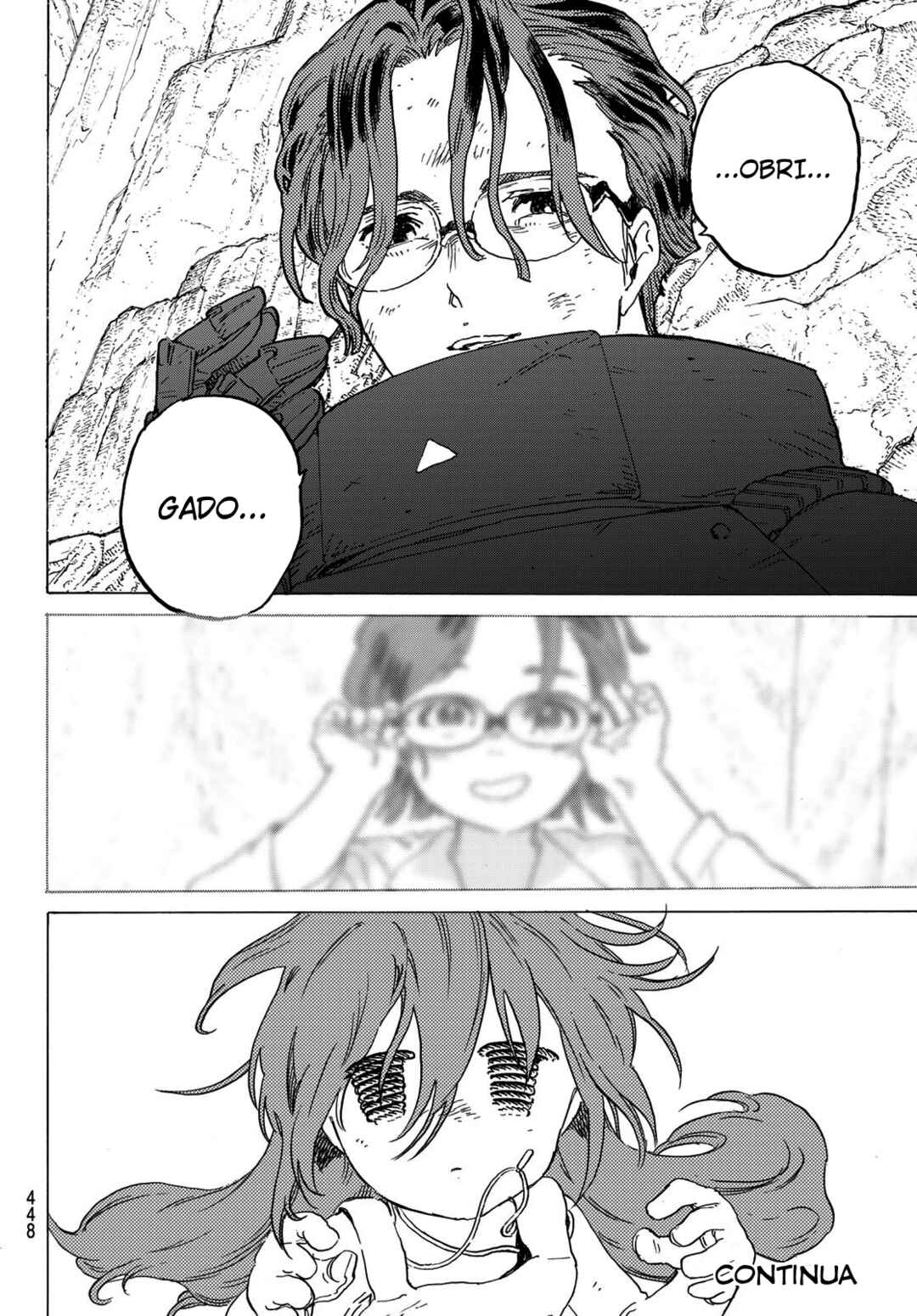 Read To Your Eternity PT Manga Online