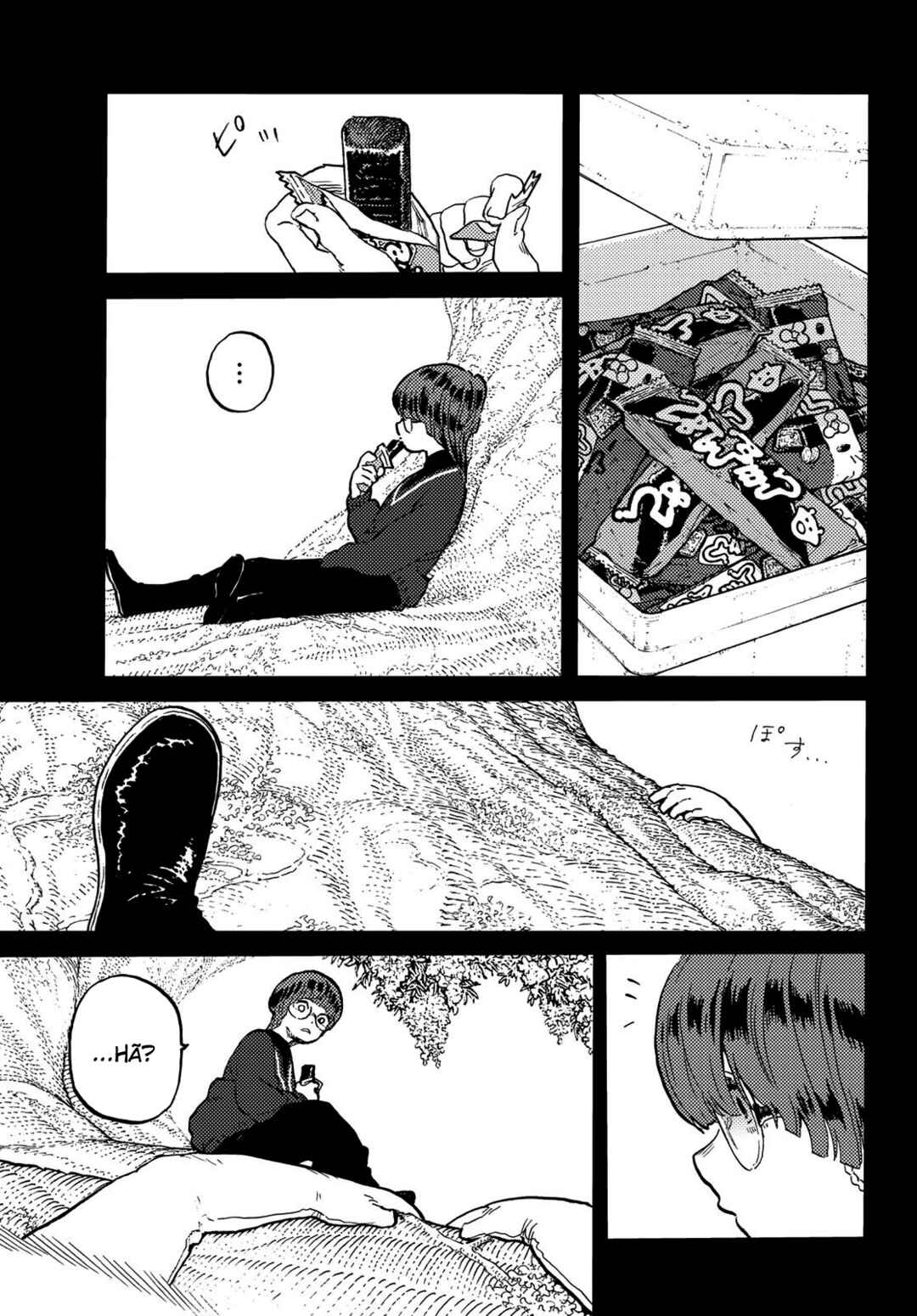 Read To Your Eternity PT Manga Online