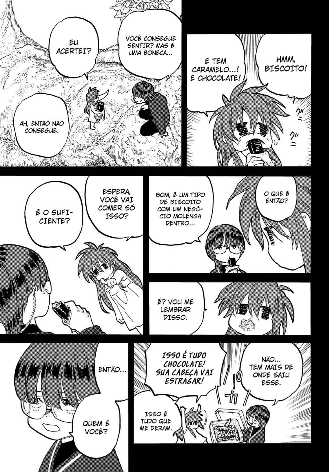 Read To Your Eternity PT Manga Online