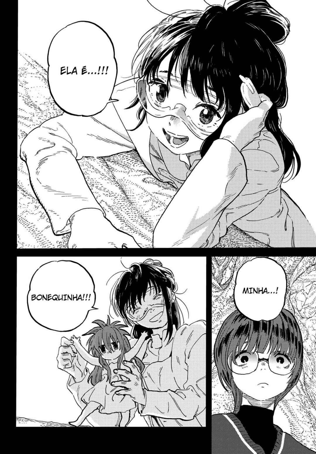 Read To Your Eternity PT Manga Online