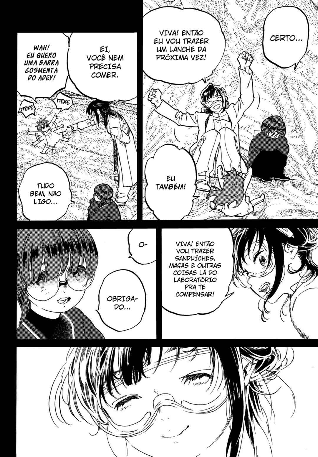 Read To Your Eternity PT Manga Online