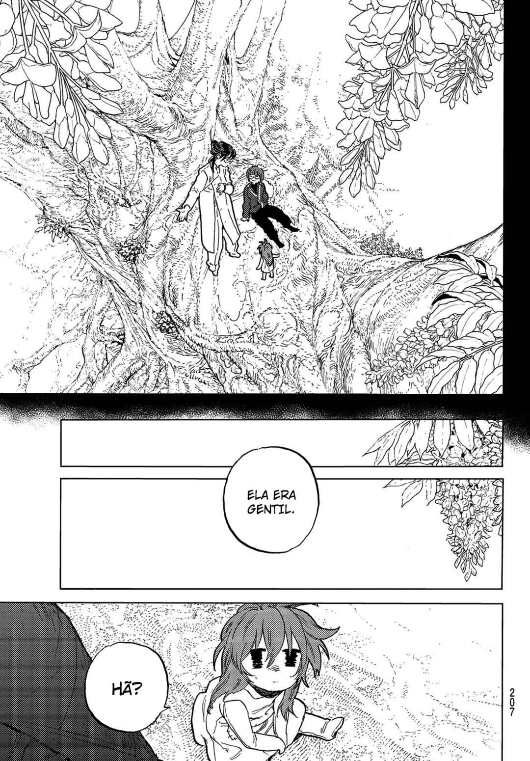 Read To Your Eternity PT Manga Online