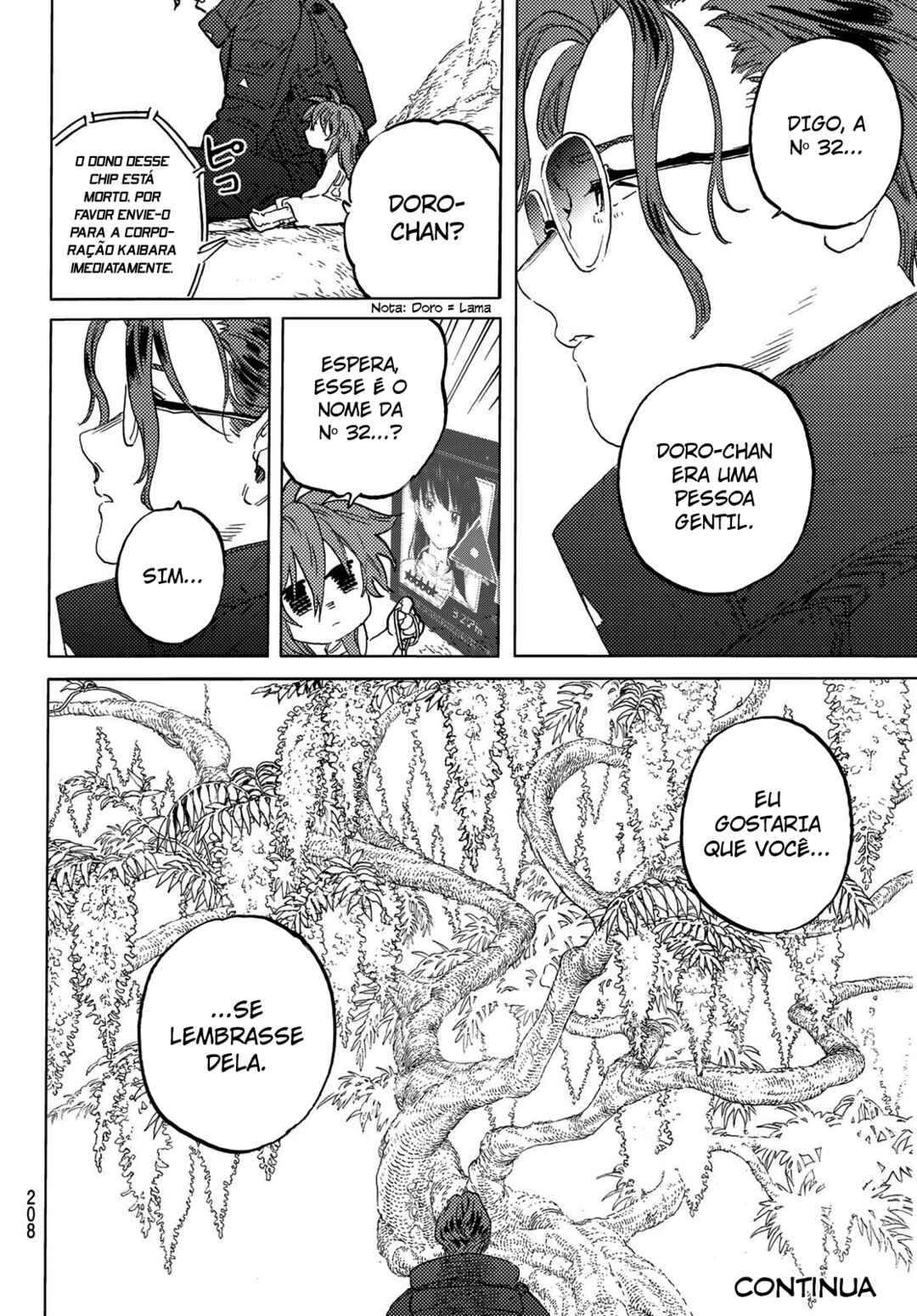 Read To Your Eternity PT Manga Online