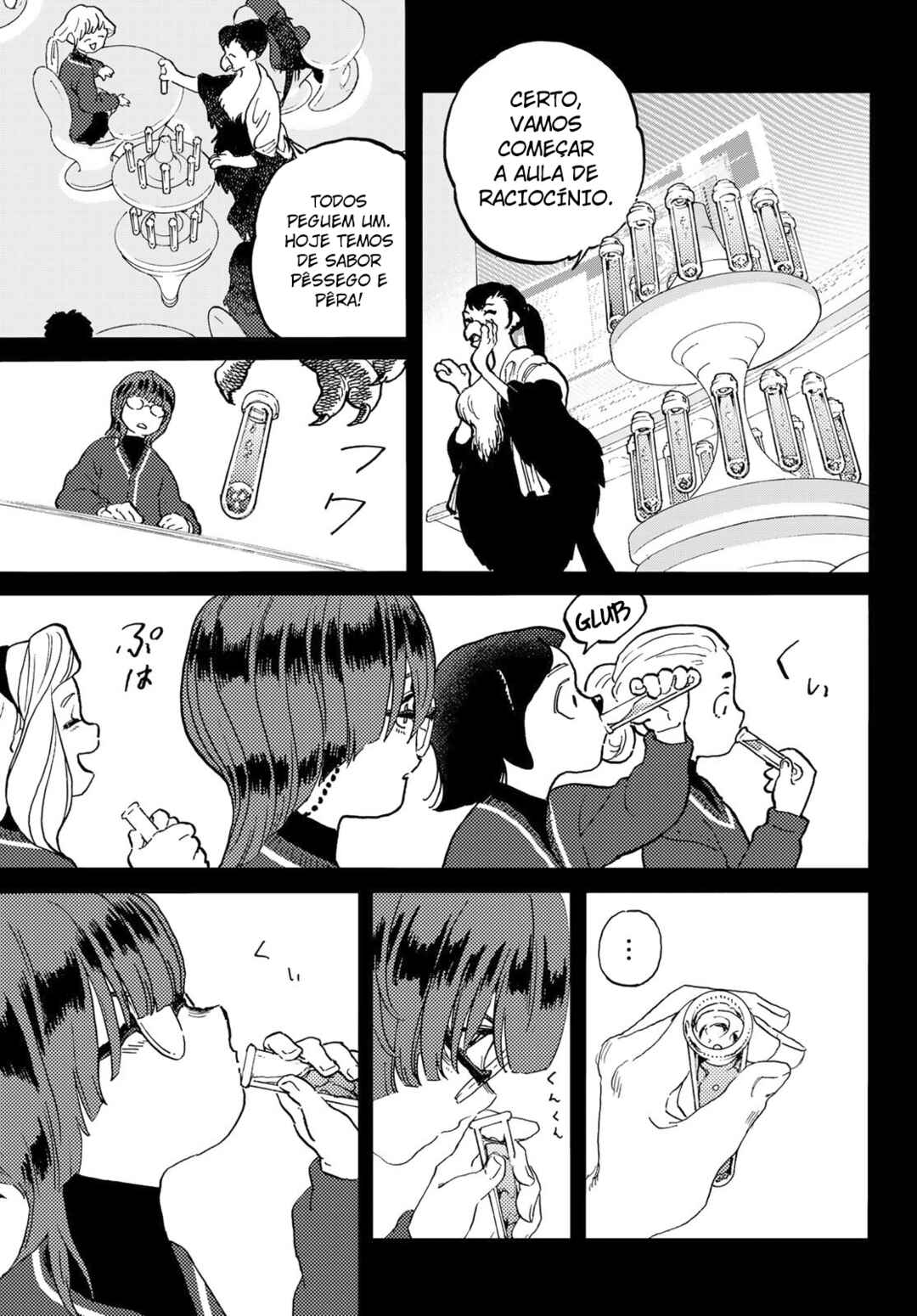 Read To Your Eternity PT Manga Online