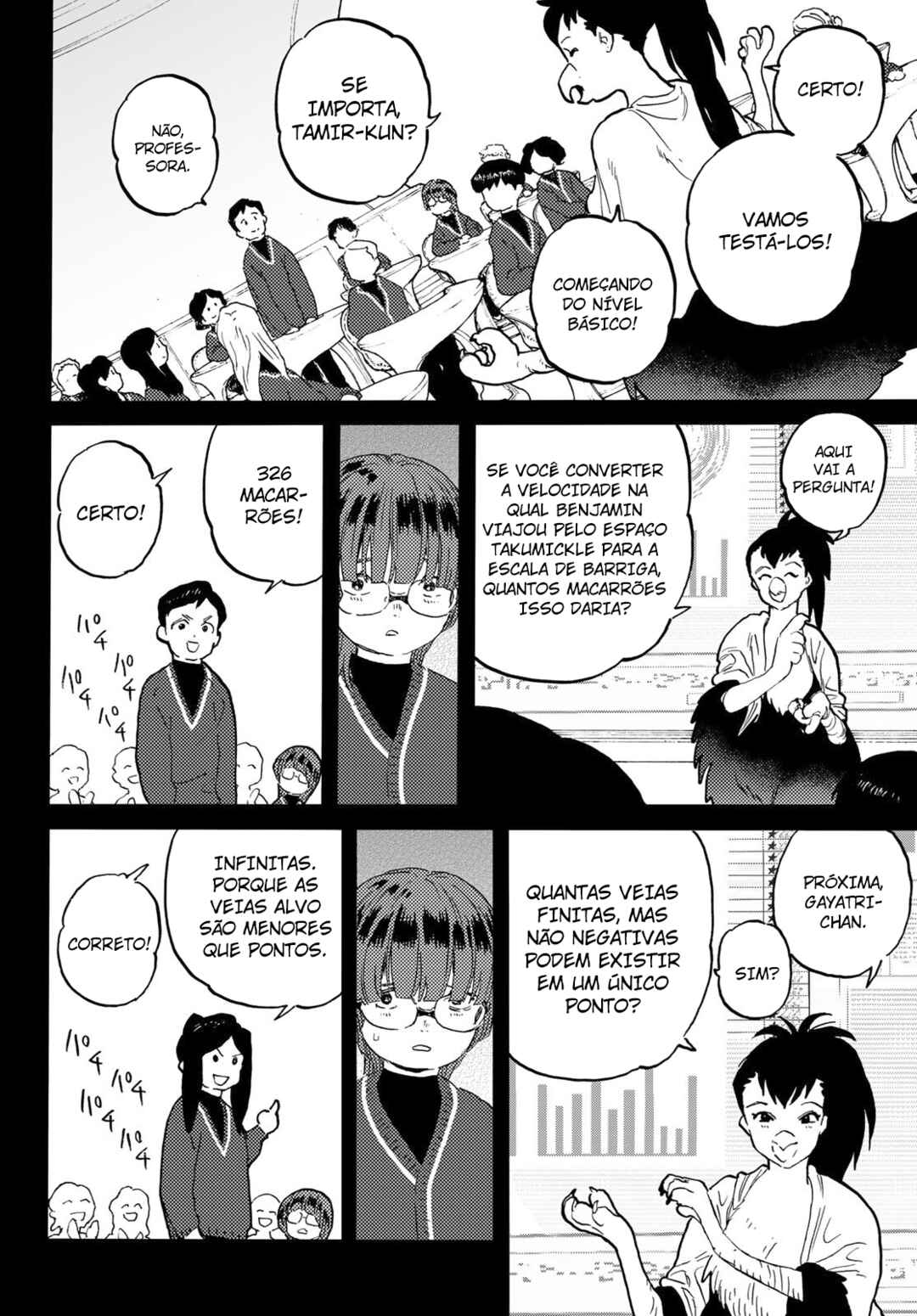Read To Your Eternity PT Manga Online