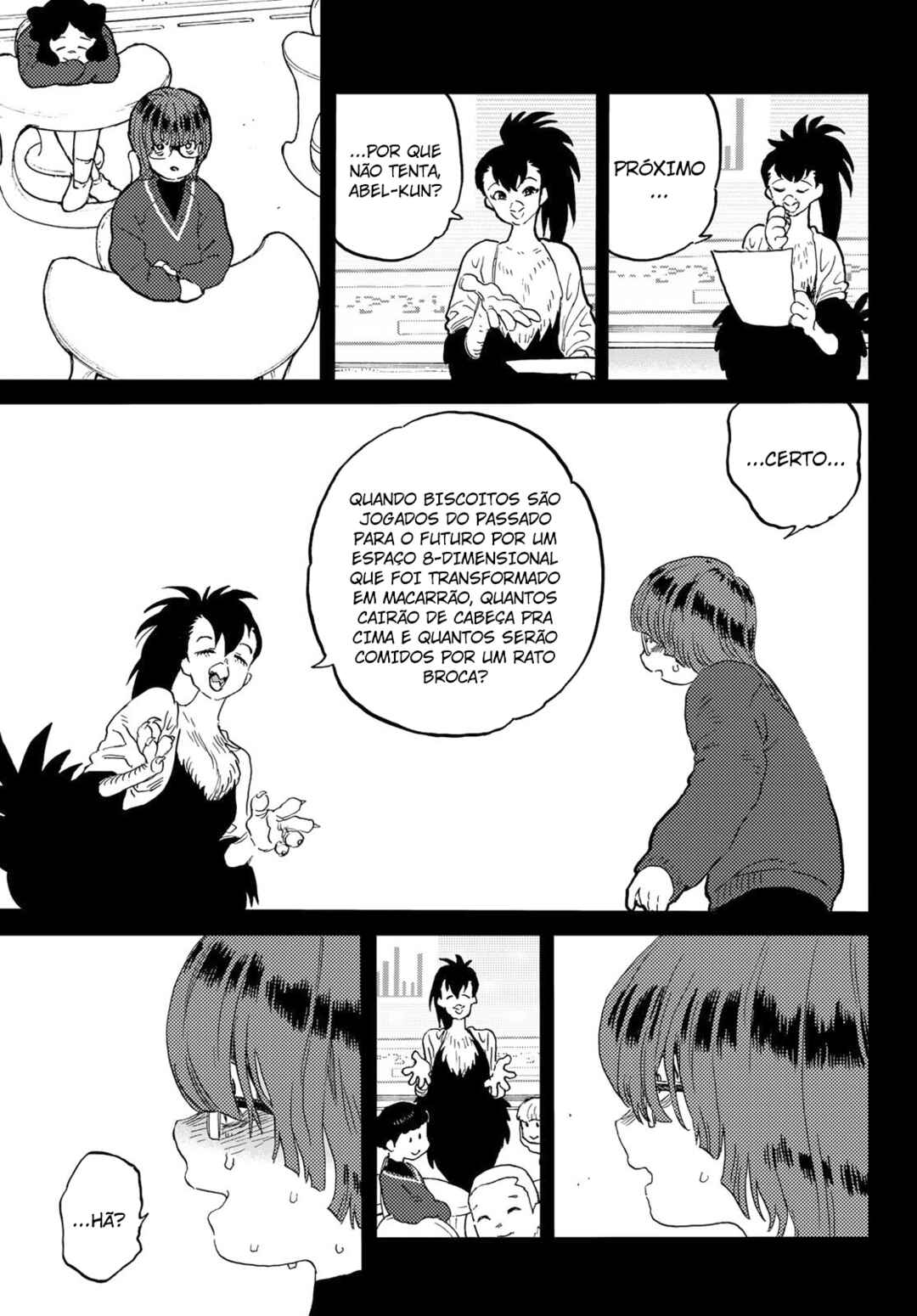 Read To Your Eternity PT Manga Online