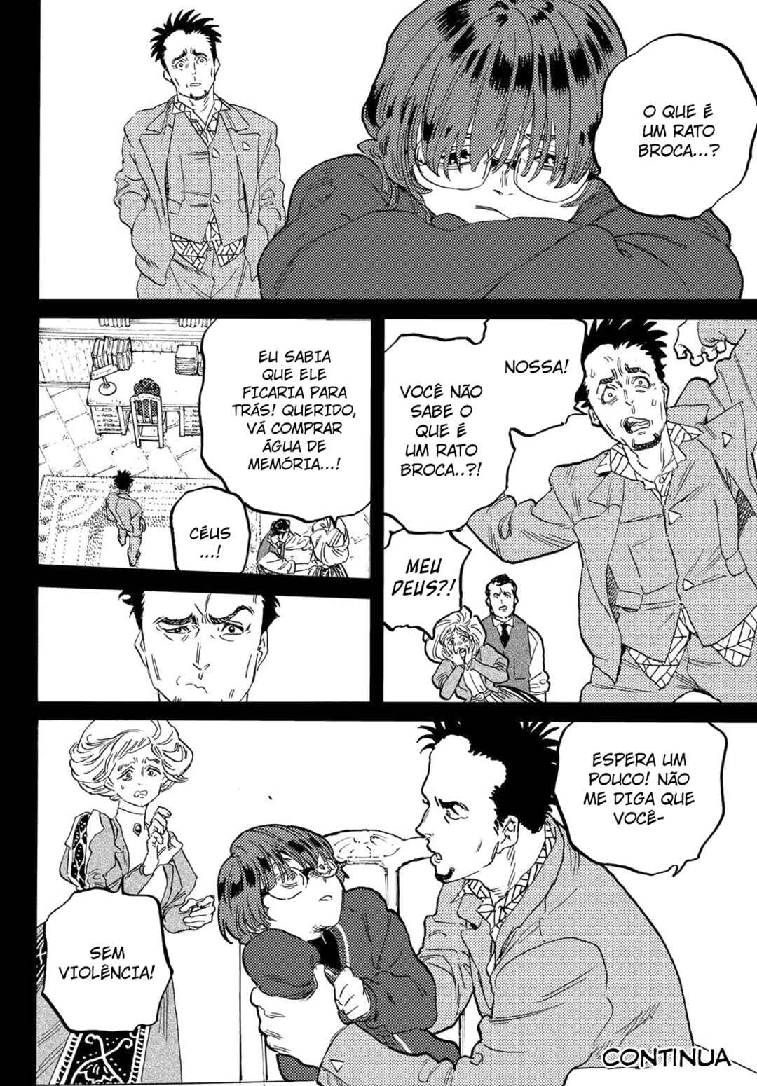 Read To Your Eternity PT Manga Online
