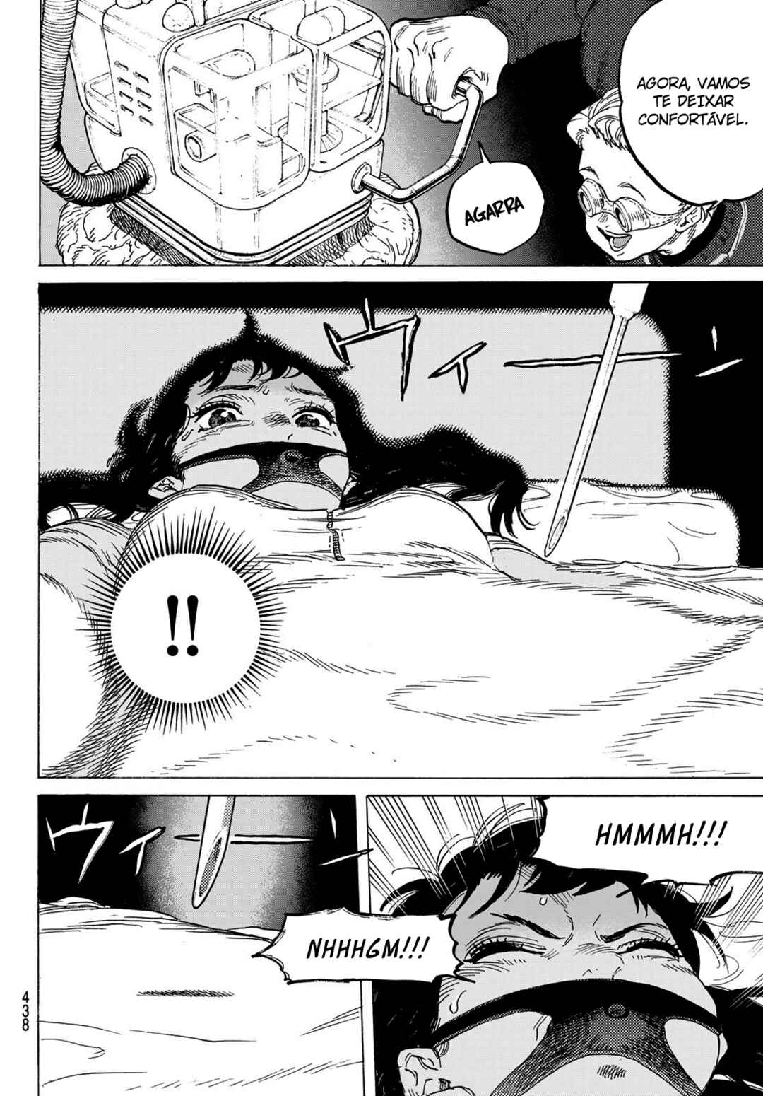 Read To Your Eternity PT Manga Online