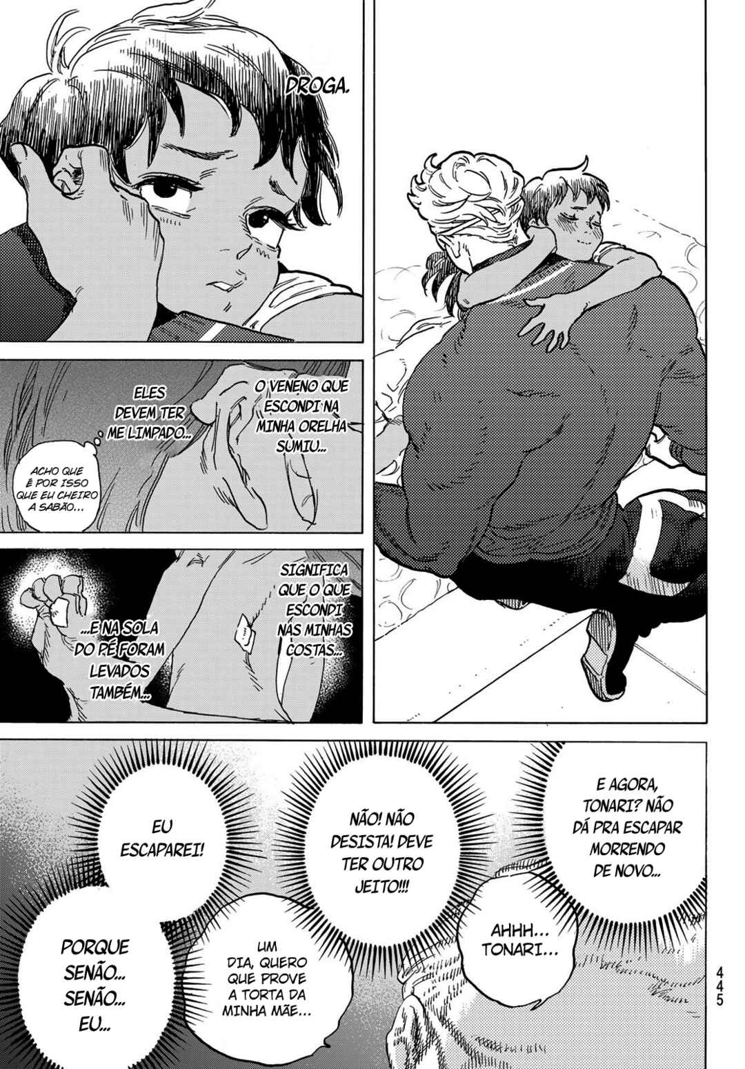 Read To Your Eternity PT Manga Online