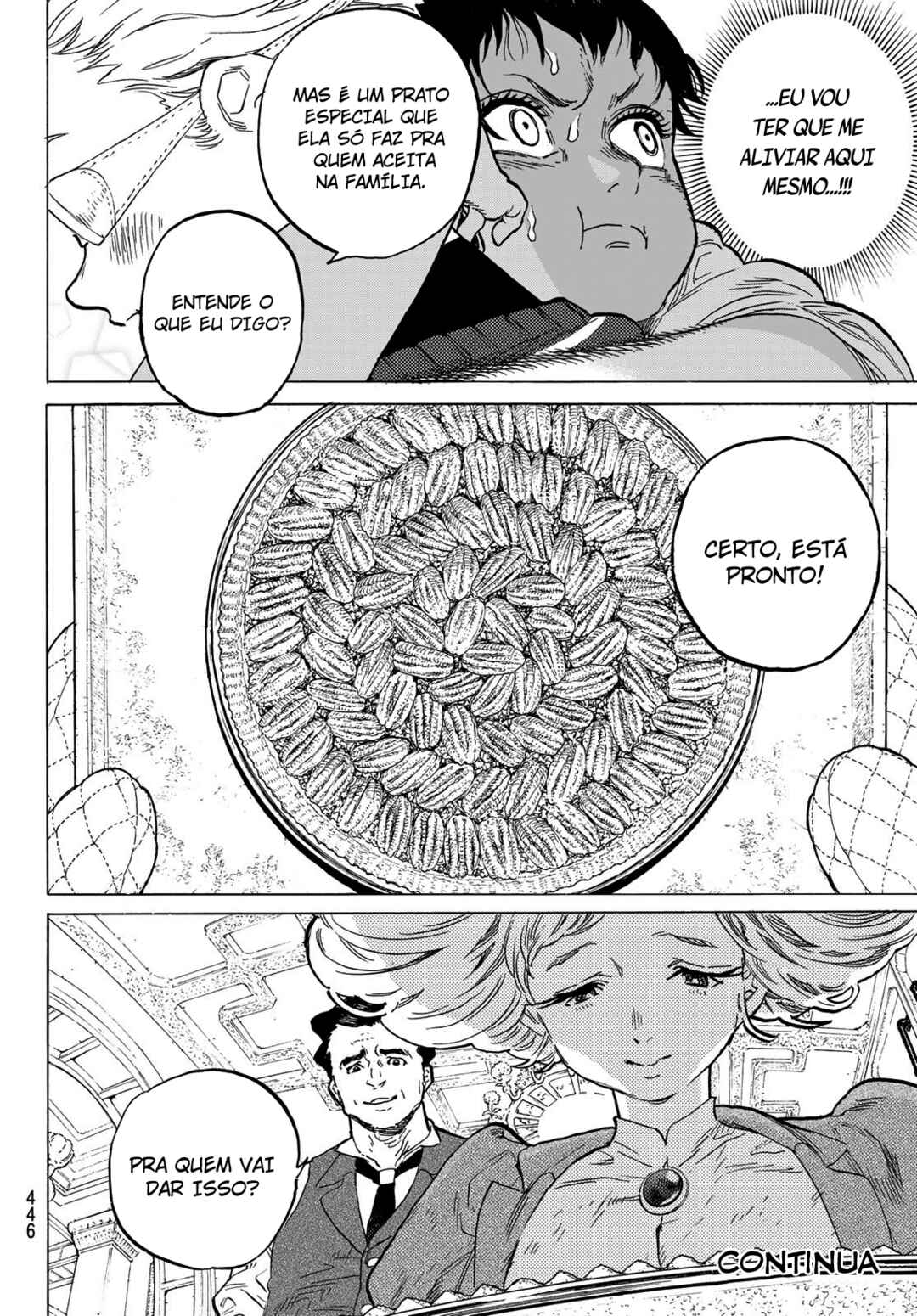 Read To Your Eternity PT Manga Online