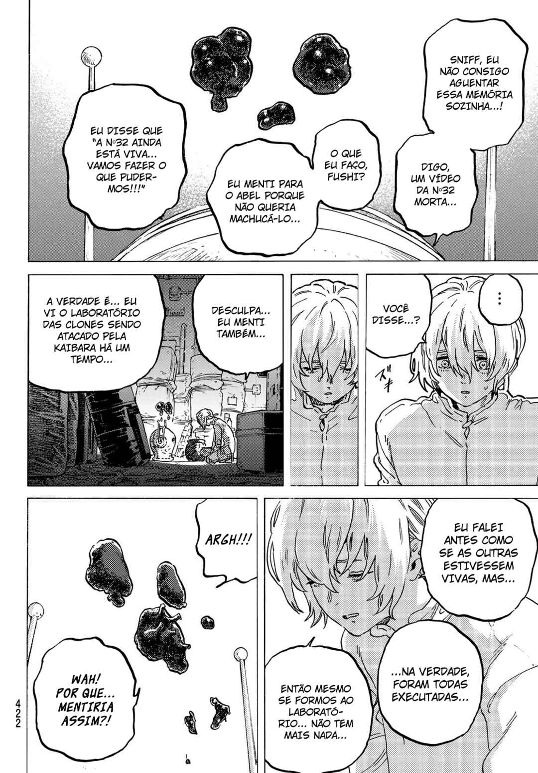 Read To Your Eternity PT Manga Online