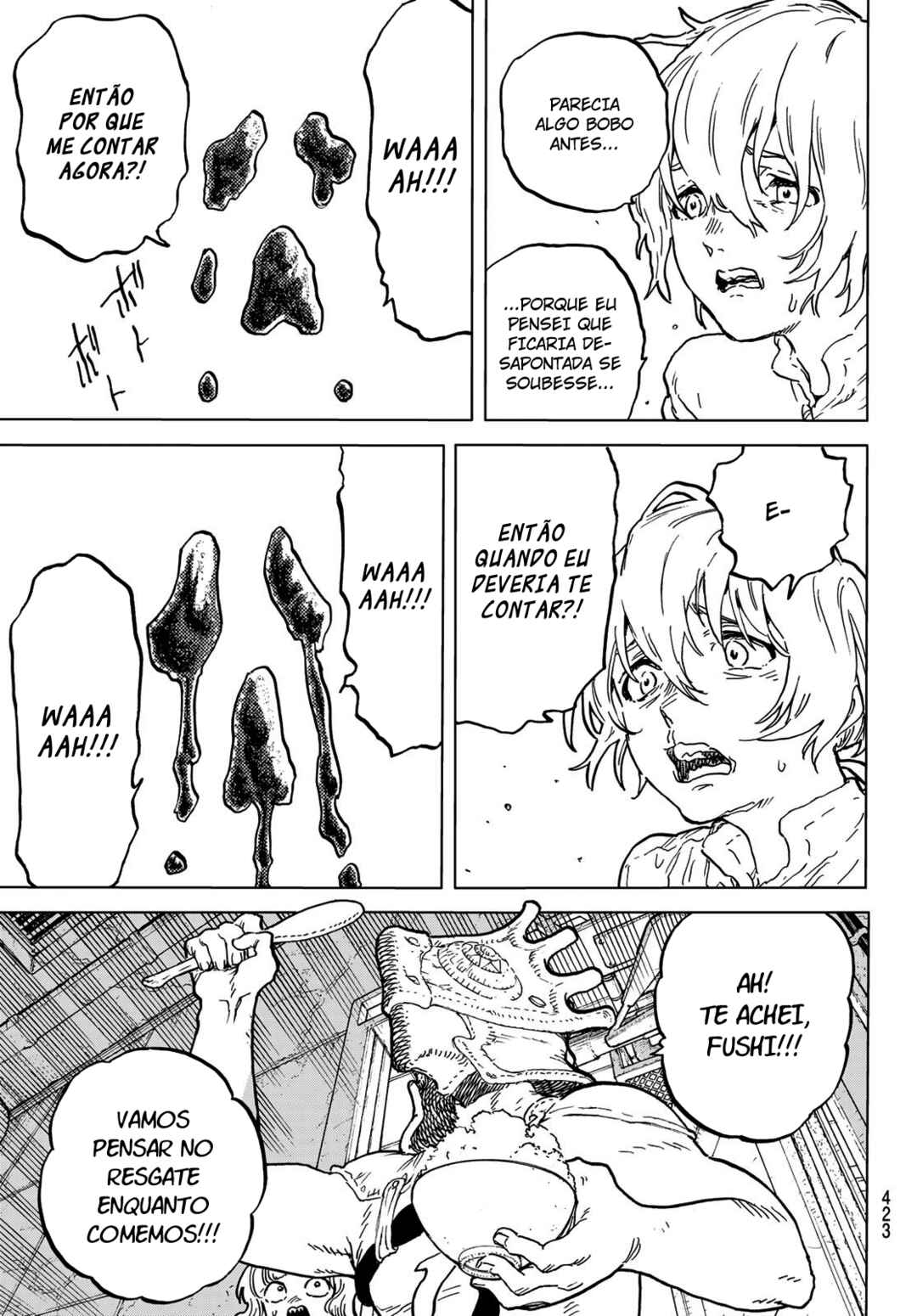 Read To Your Eternity PT Manga Online