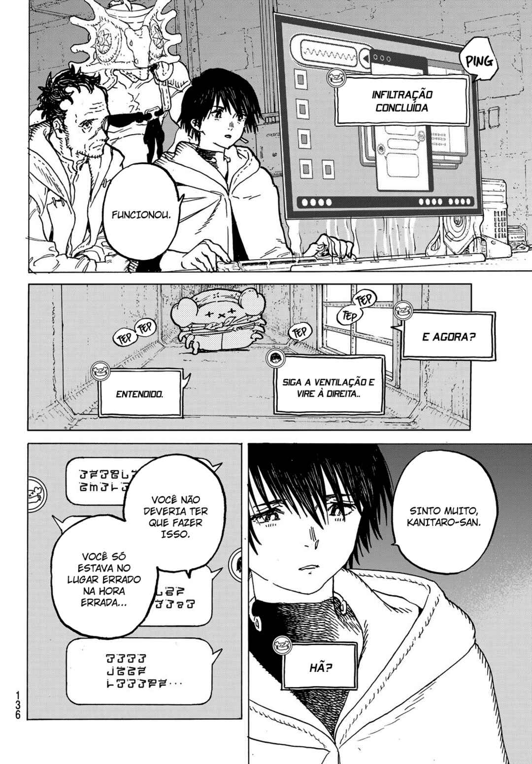 Read To Your Eternity PT Manga Online