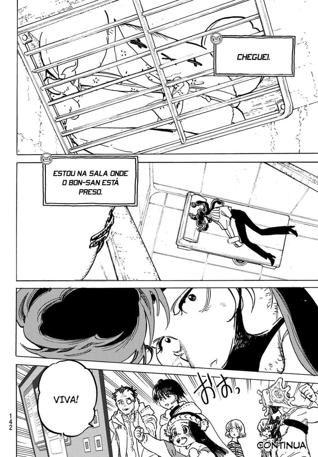 Read To Your Eternity PT Manga Online