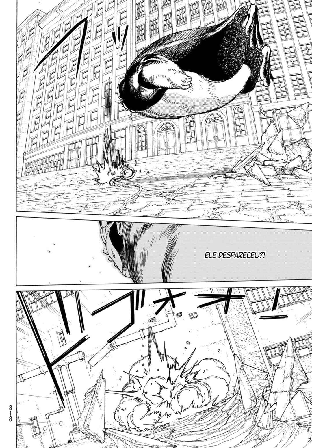 Read To Your Eternity PT Manga Online