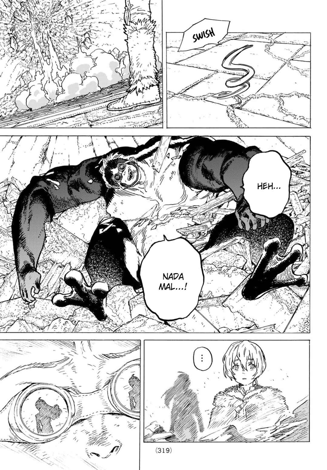 Read To Your Eternity PT Manga Online