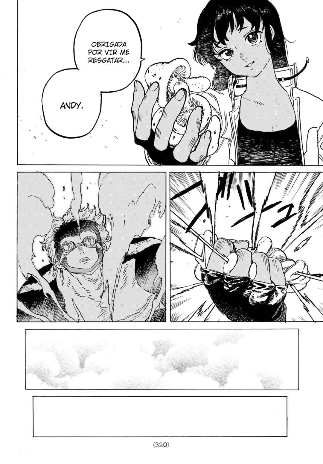 Read To Your Eternity PT Manga Online