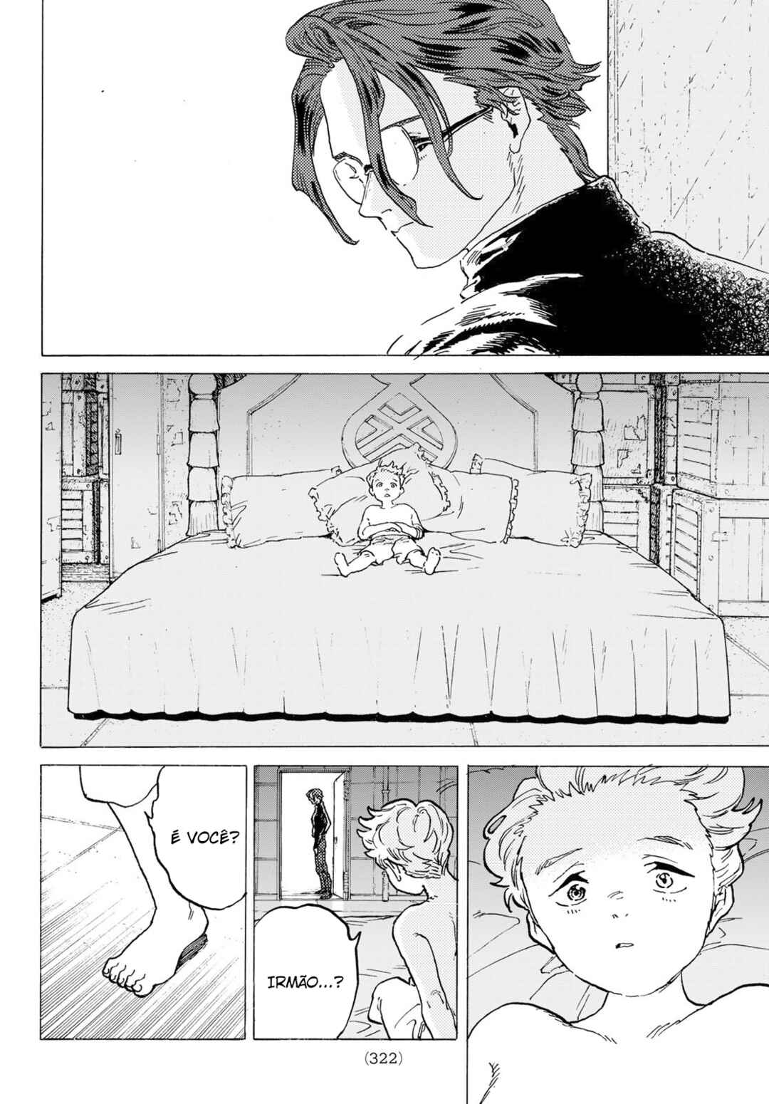 Read To Your Eternity PT Manga Online