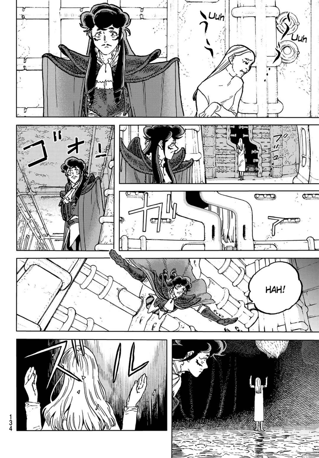 Read To Your Eternity PT Manga Online
