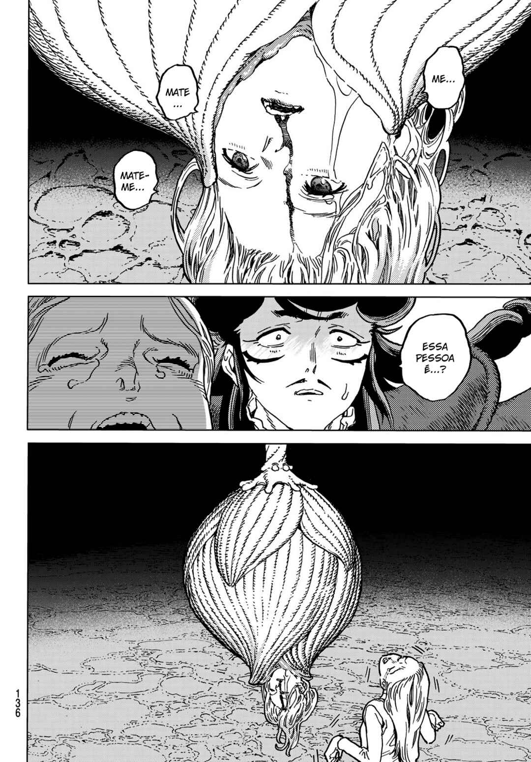 Read To Your Eternity PT Manga Online