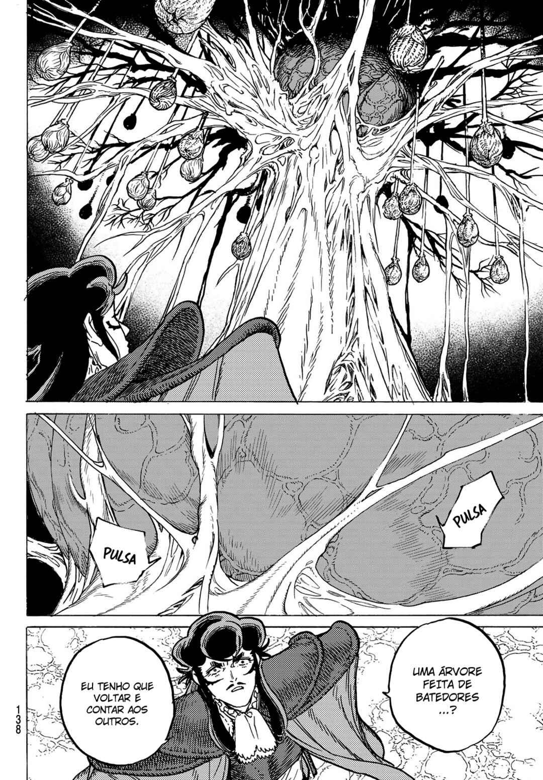Read To Your Eternity PT Manga Online
