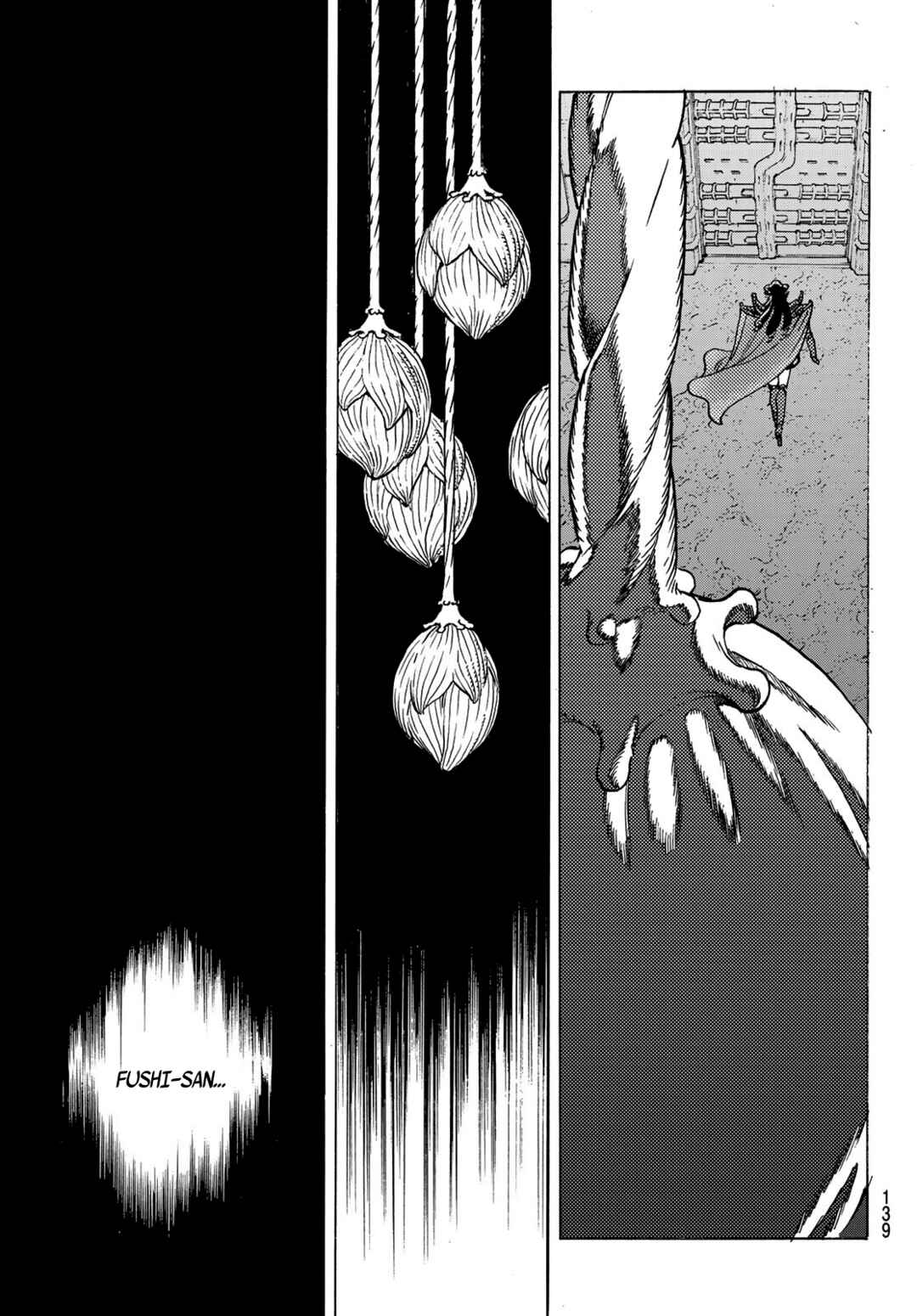 Read To Your Eternity PT Manga Online