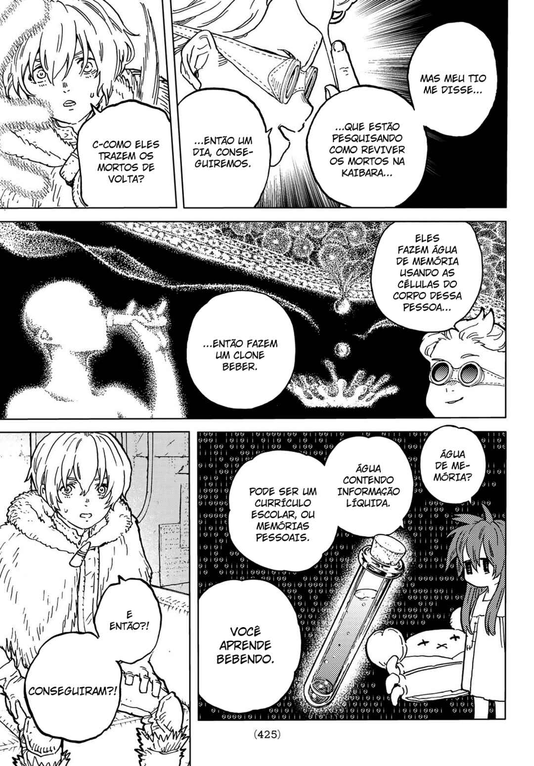 Read To Your Eternity PT Manga Online