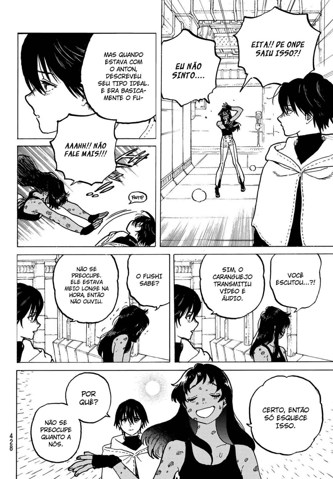 Read To Your Eternity PT Manga Online