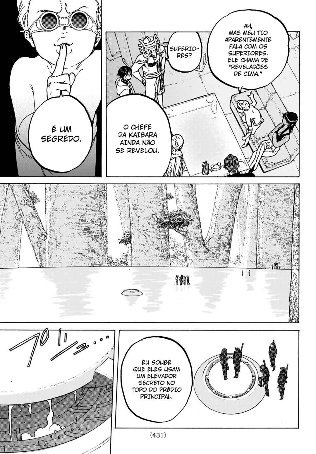Read To Your Eternity PT Manga Online