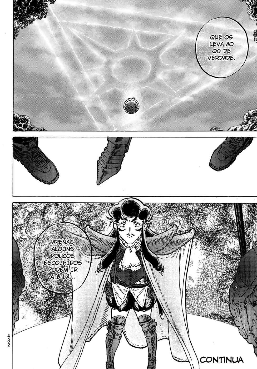 Read To Your Eternity PT Manga Online