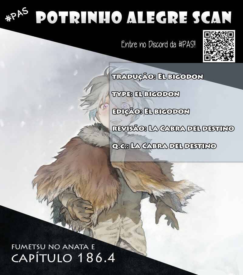 Read To Your Eternity PT Manga Online
