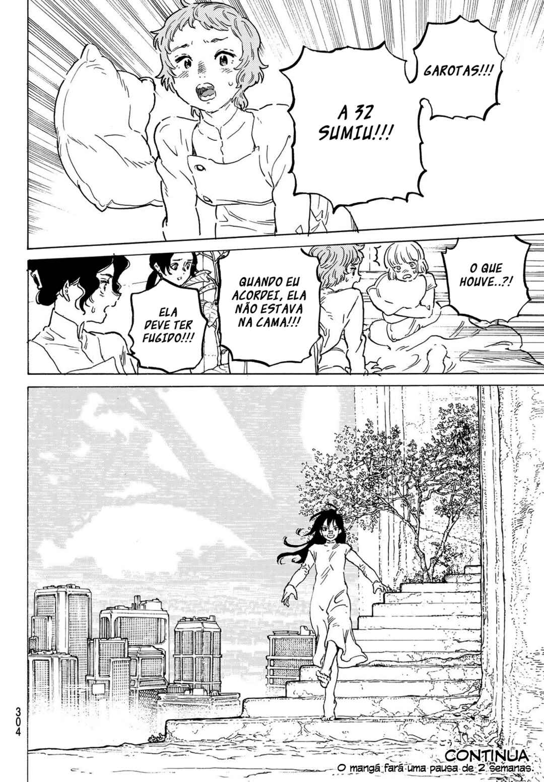 Read To Your Eternity PT Manga Online