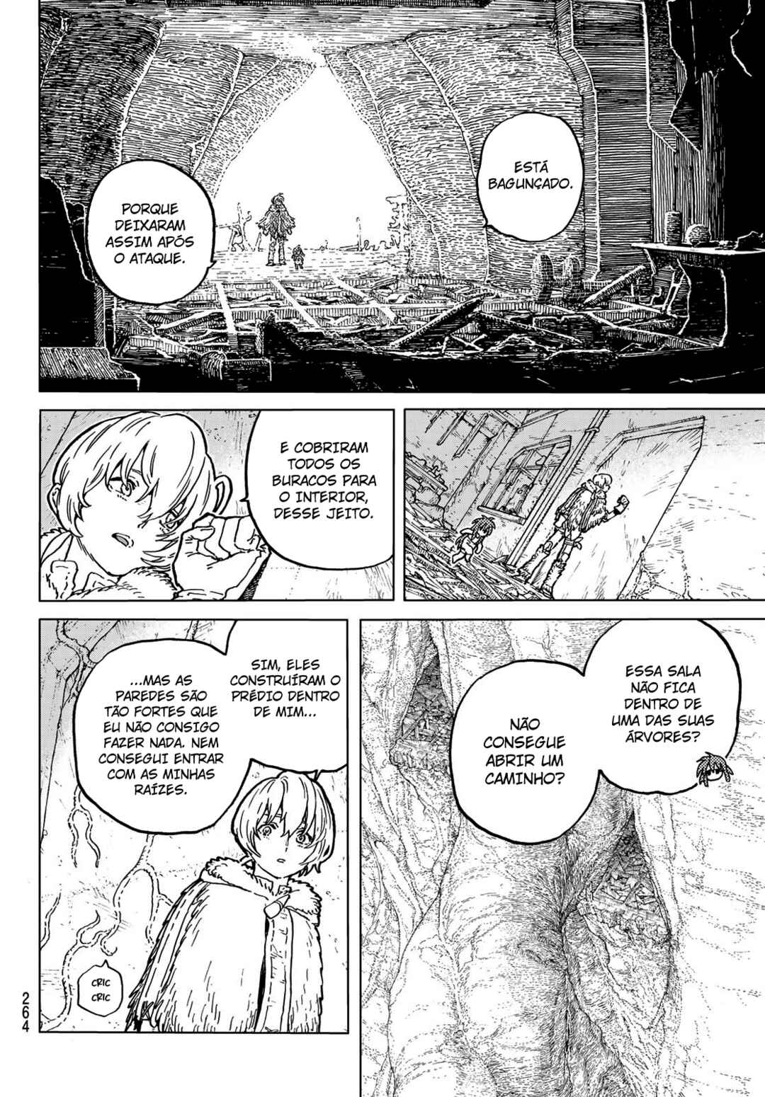 Read To Your Eternity PT Manga Online