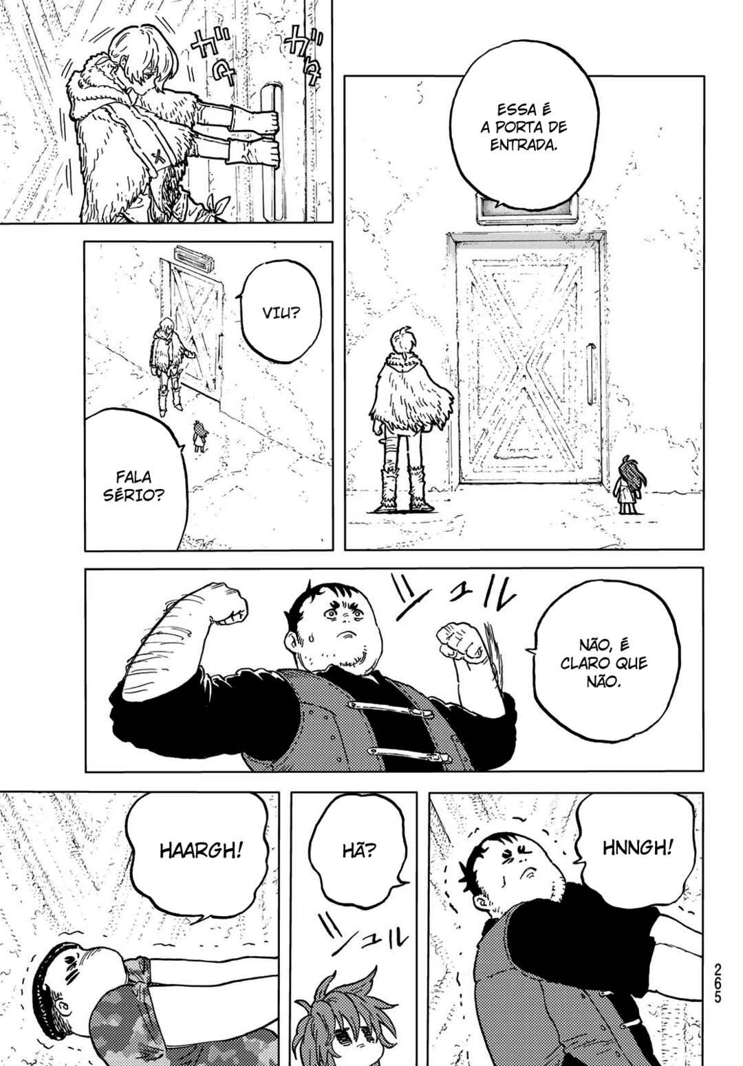Read To Your Eternity PT Manga Online