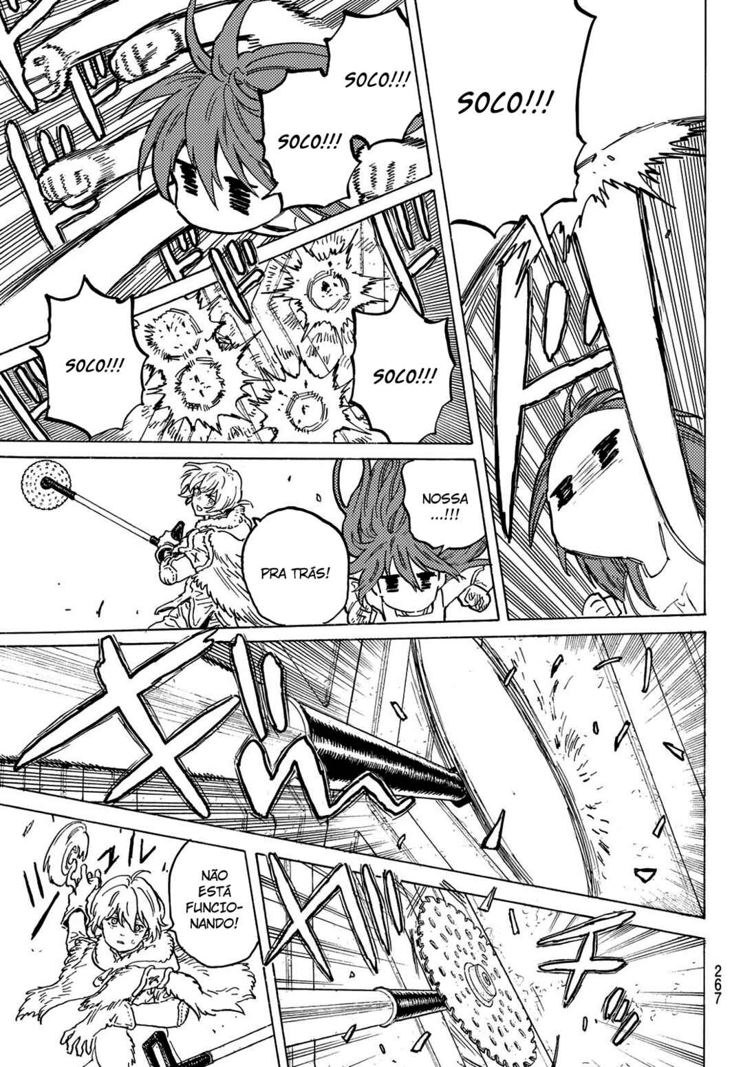 Read To Your Eternity PT Manga Online