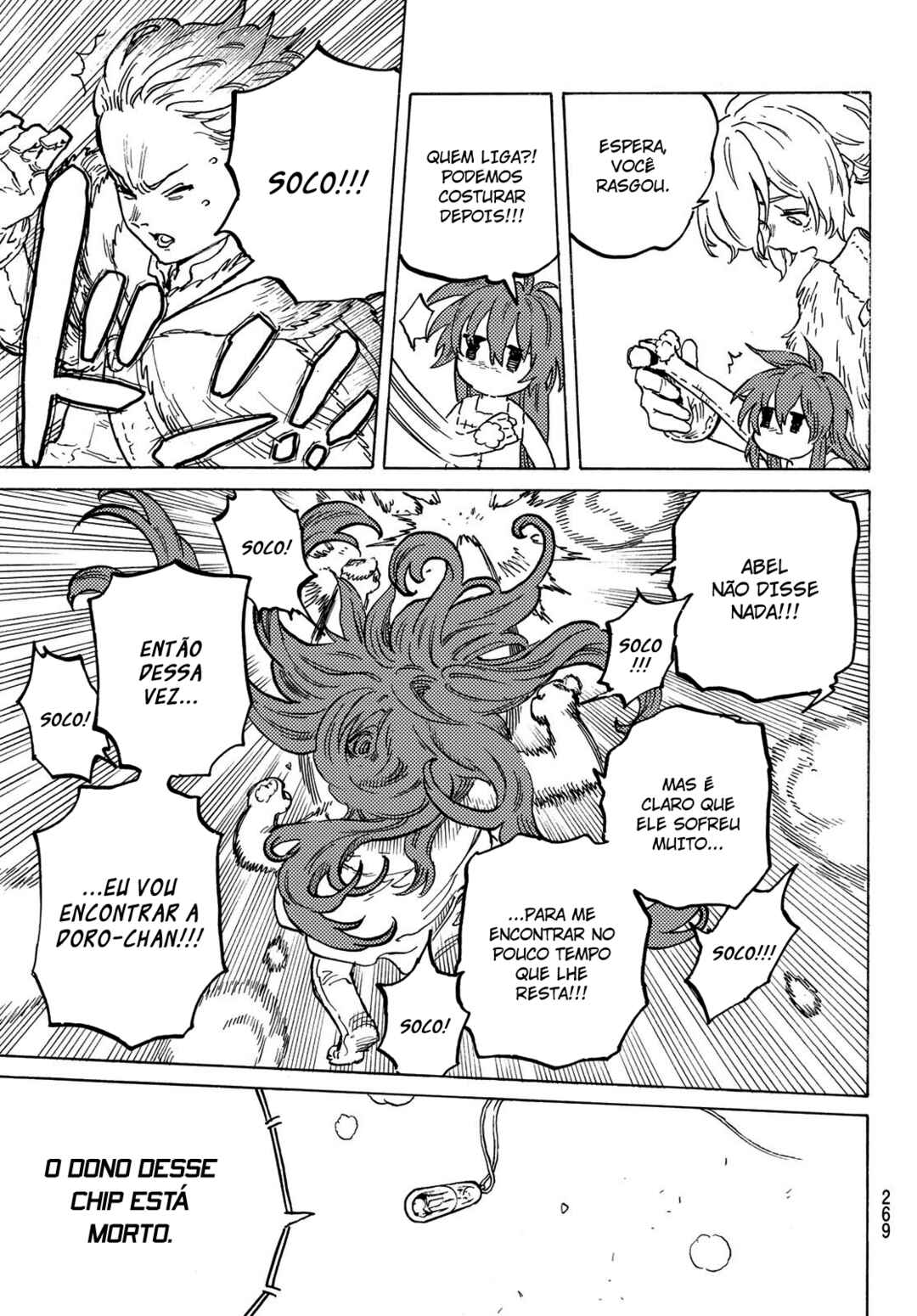 Read To Your Eternity PT Manga Online