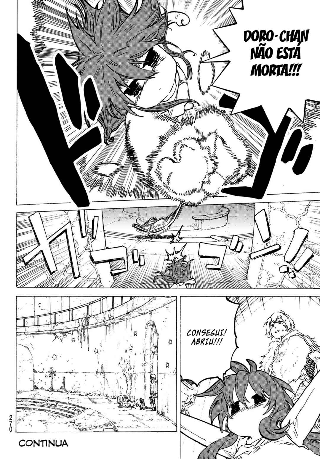 Read To Your Eternity PT Manga Online