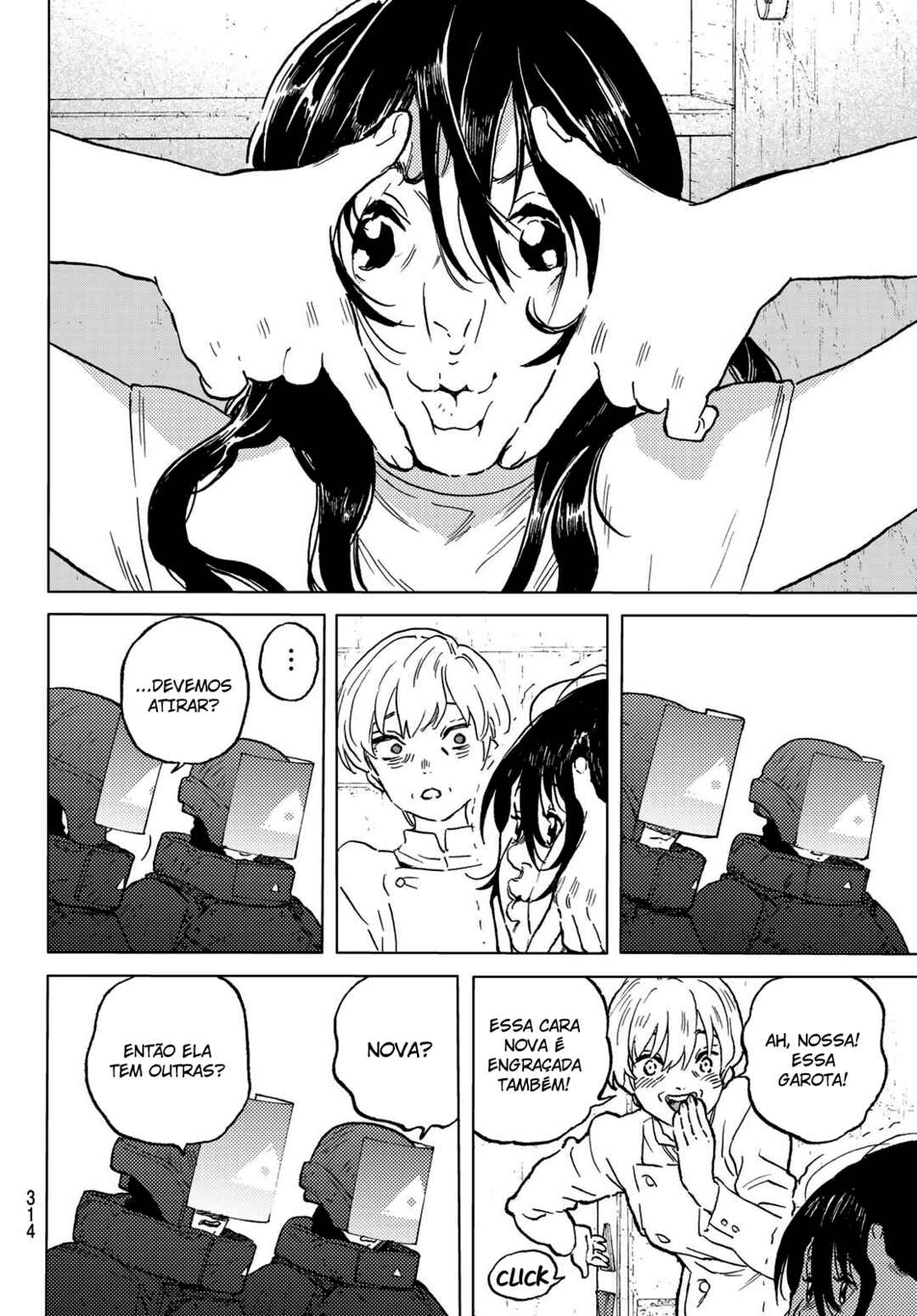 Read To Your Eternity PT Manga Online