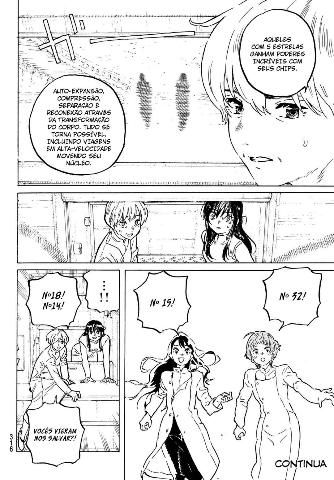 Read To Your Eternity PT Manga Online