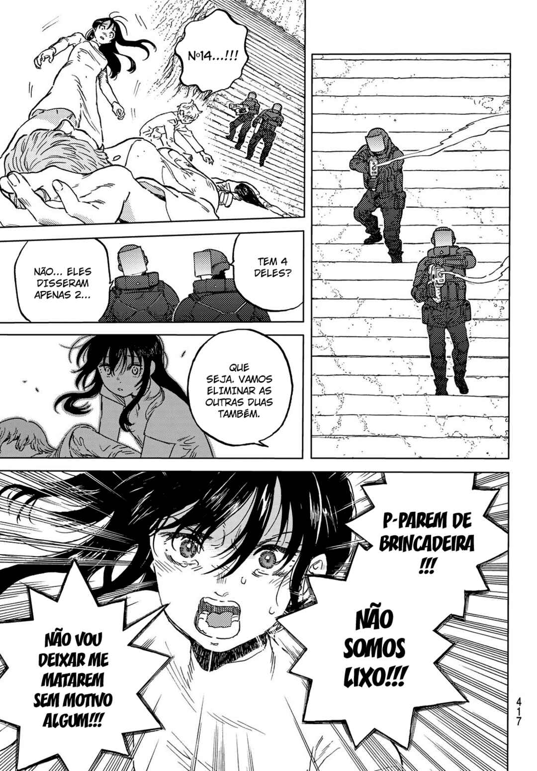 Read To Your Eternity PT Manga Online