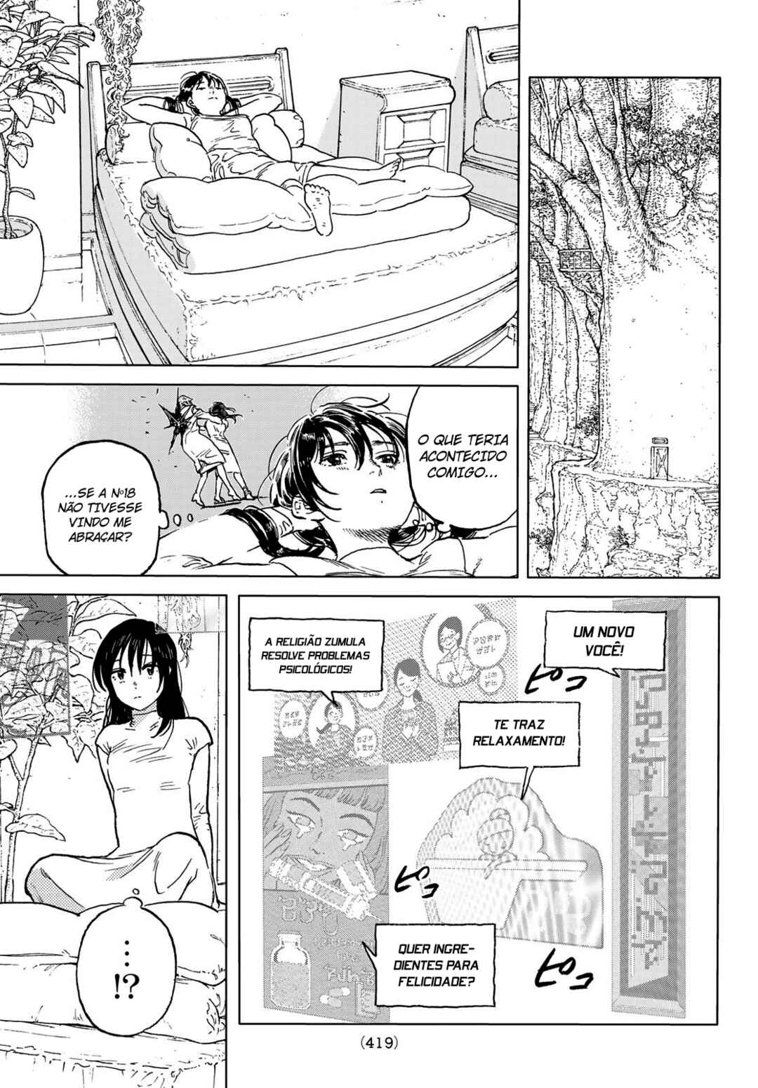 Read To Your Eternity PT Manga Online