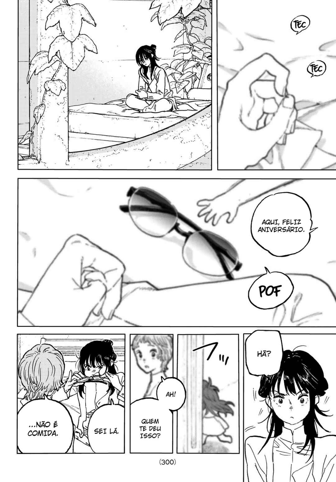 Read To Your Eternity PT Manga Online