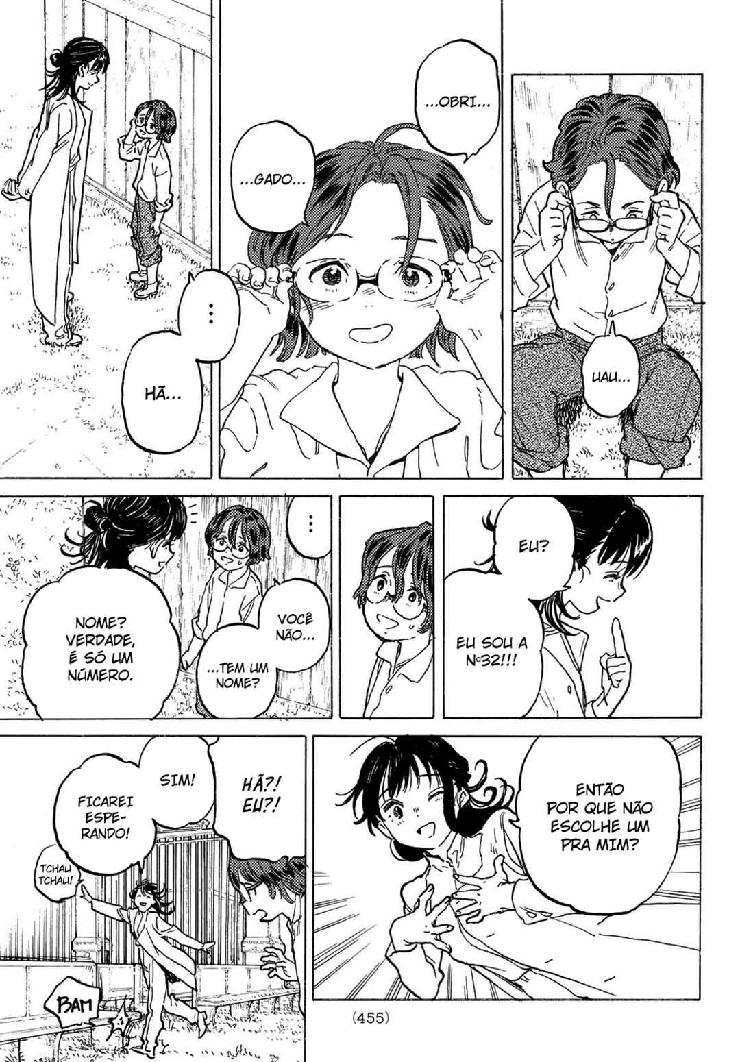 Read To Your Eternity PT Manga Online