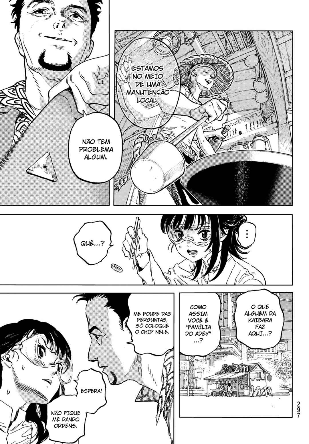 Read To Your Eternity PT Manga Online